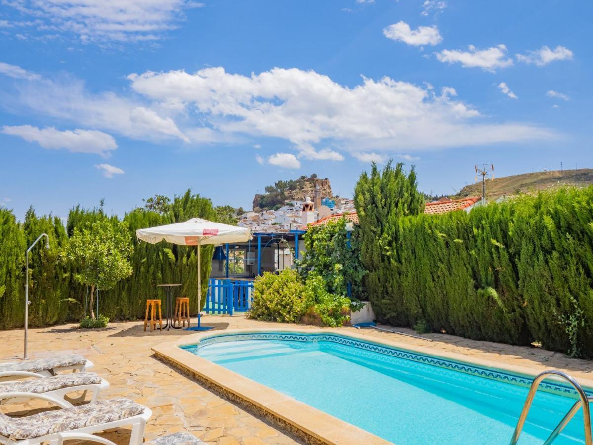 Villa Cubo's La Casa del Abuelo Ardales Esterno foto
