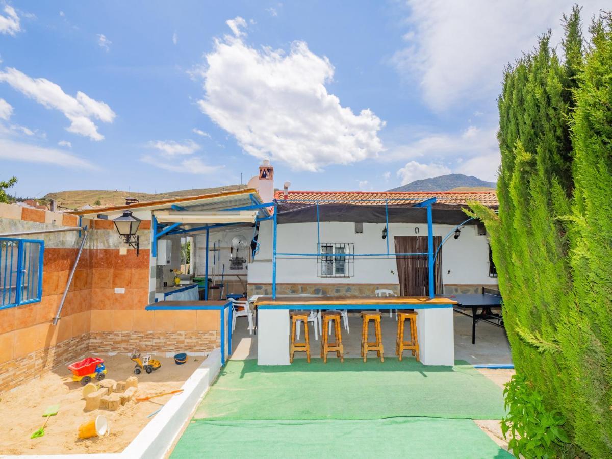 Villa Cubo's La Casa del Abuelo Ardales Esterno foto
