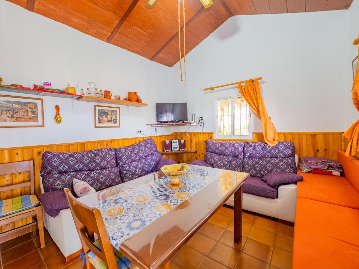Villa Cubo's La Casa del Abuelo Ardales Esterno foto