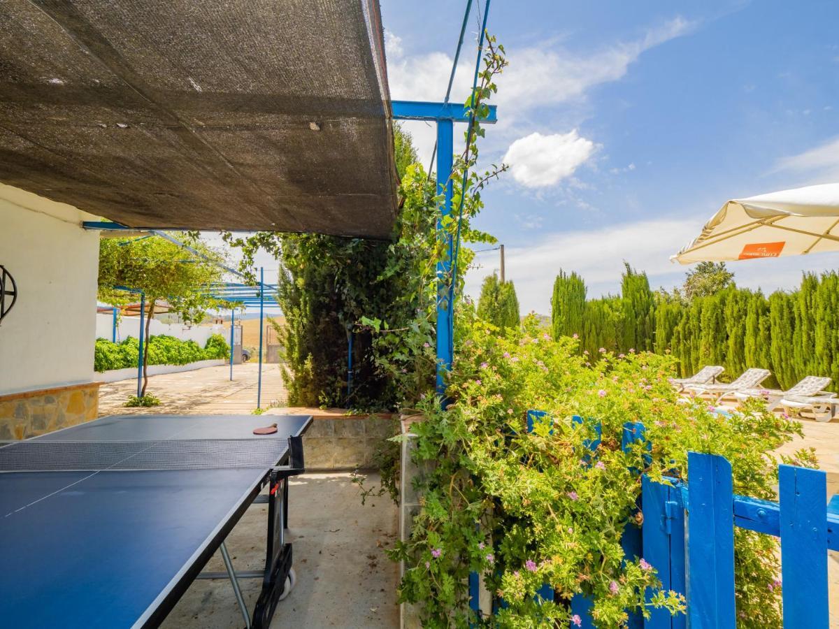 Villa Cubo's La Casa del Abuelo Ardales Esterno foto