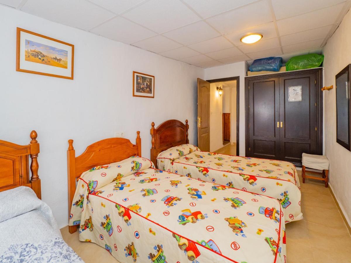 Villa Cubo's La Casa del Abuelo Ardales Esterno foto