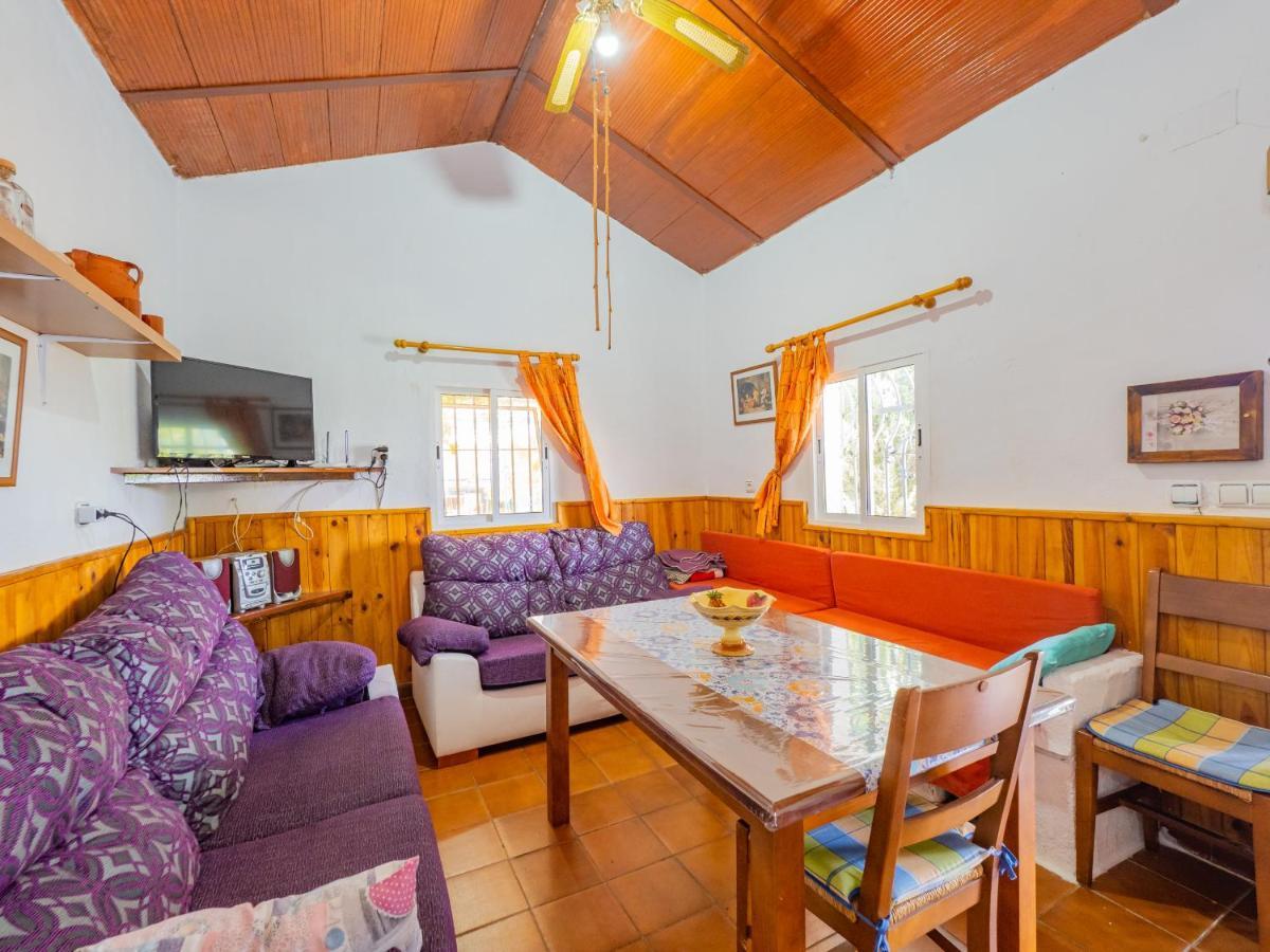 Villa Cubo's La Casa del Abuelo Ardales Esterno foto