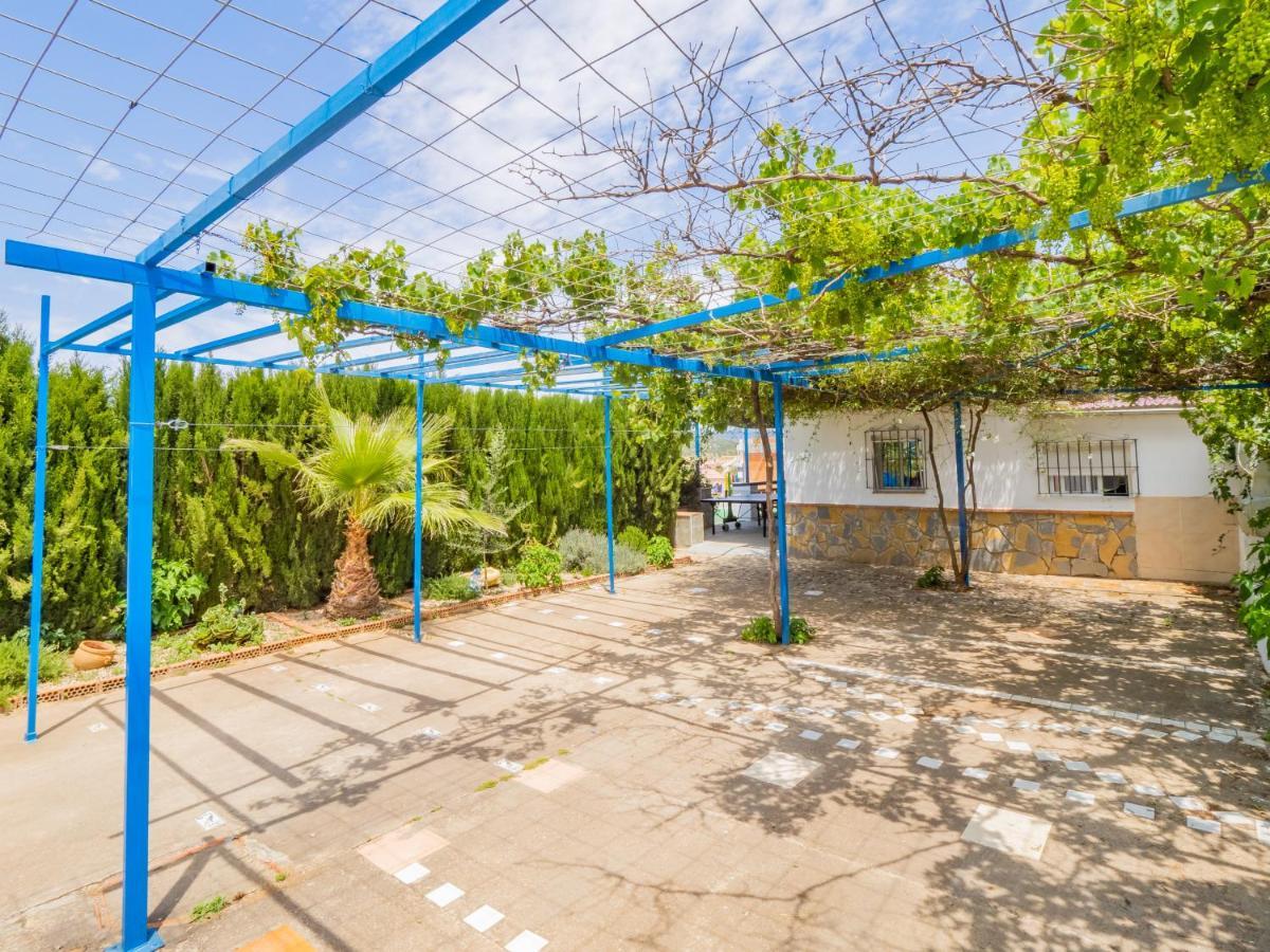 Villa Cubo's La Casa del Abuelo Ardales Esterno foto