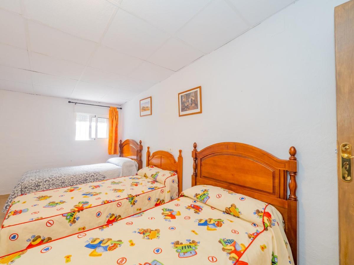 Villa Cubo's La Casa del Abuelo Ardales Esterno foto
