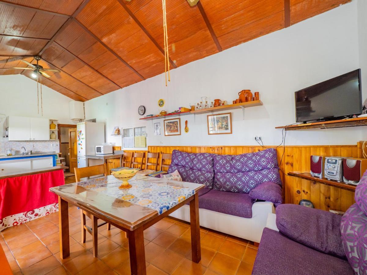 Villa Cubo's La Casa del Abuelo Ardales Esterno foto