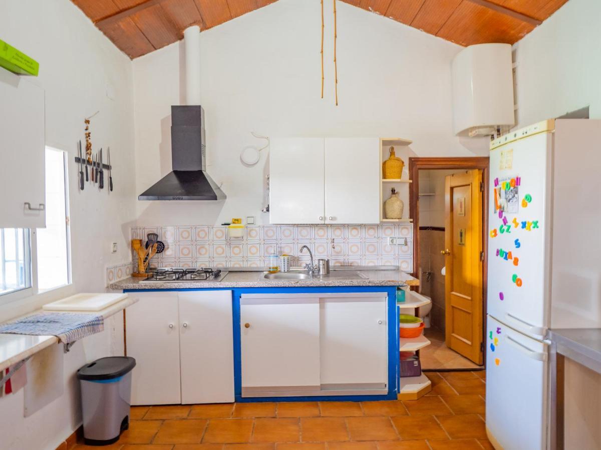 Villa Cubo's La Casa del Abuelo Ardales Esterno foto
