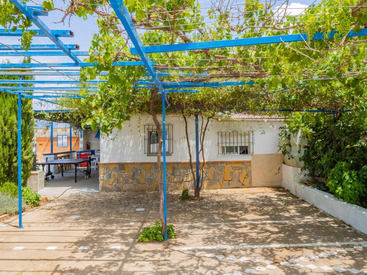 Villa Cubo's La Casa del Abuelo Ardales Esterno foto