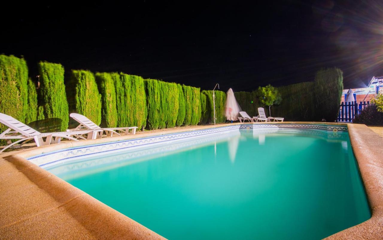 Villa Cubo's La Casa del Abuelo Ardales Esterno foto
