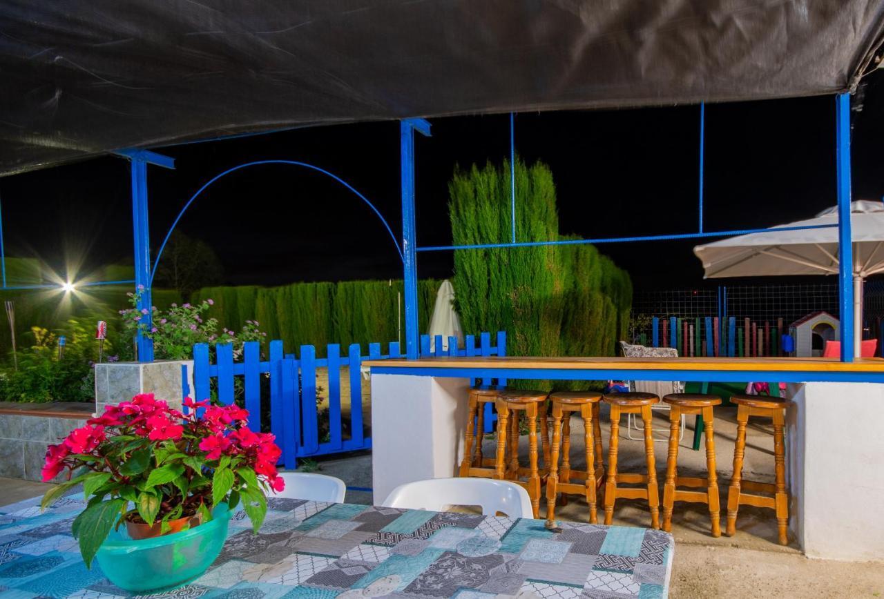 Villa Cubo's La Casa del Abuelo Ardales Esterno foto