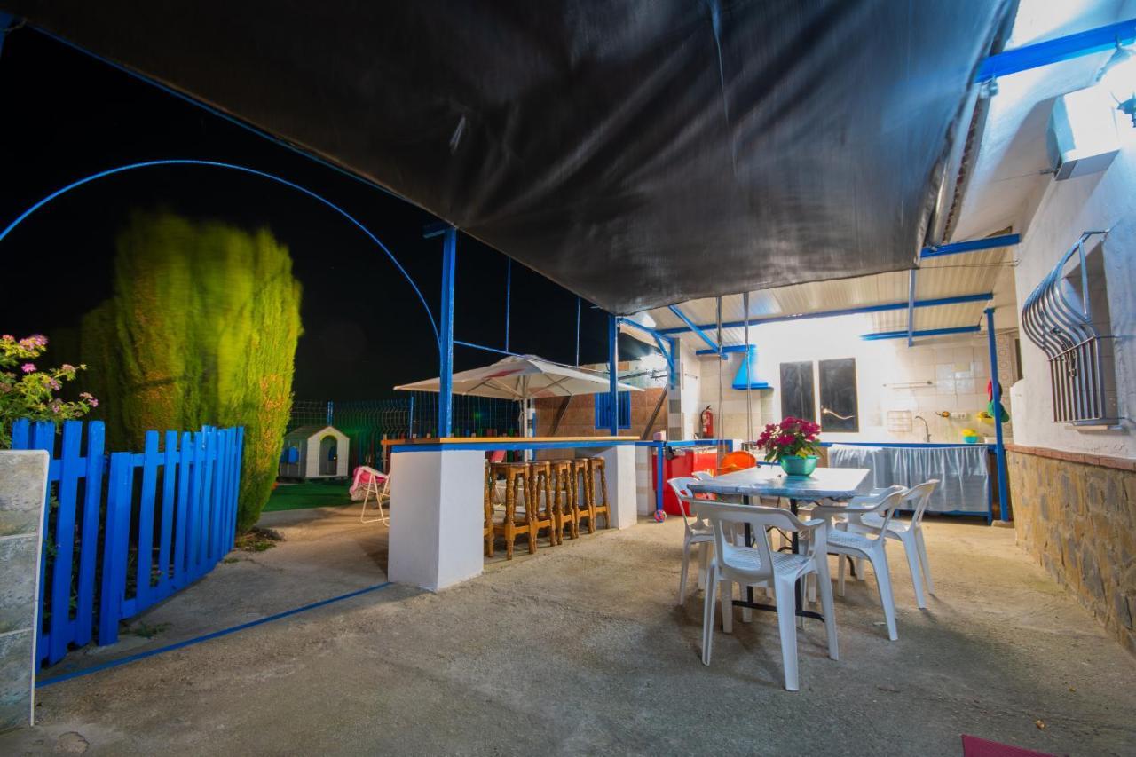 Villa Cubo's La Casa del Abuelo Ardales Esterno foto